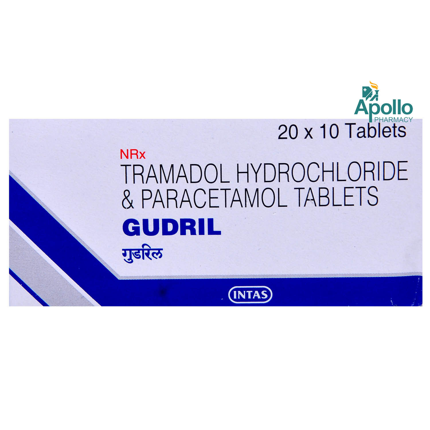 Buy Gudril Tablet 10's Online