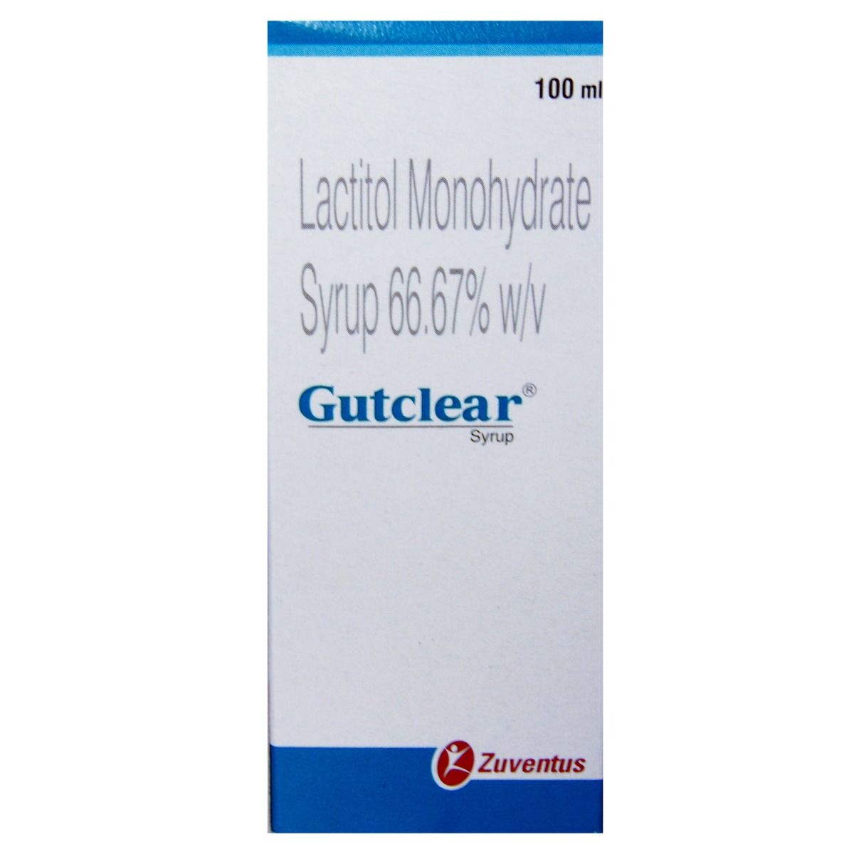 Buy Gutclear Syrup 100 ml Online