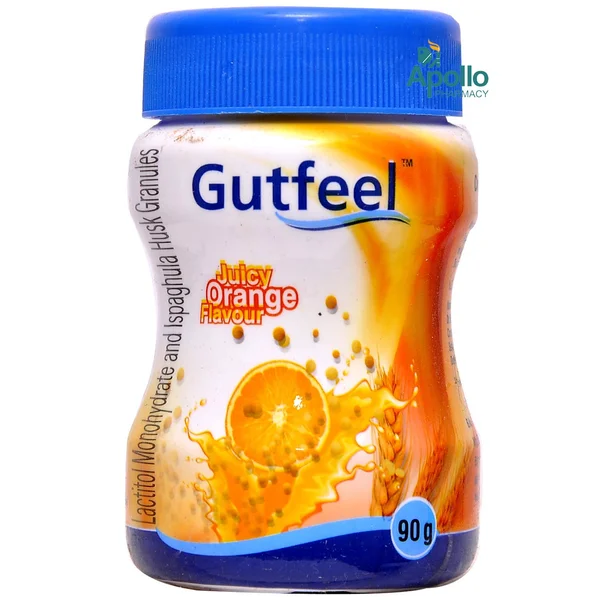 Gutfeel Granlues 90 gm, Pack of 1 POWDER
