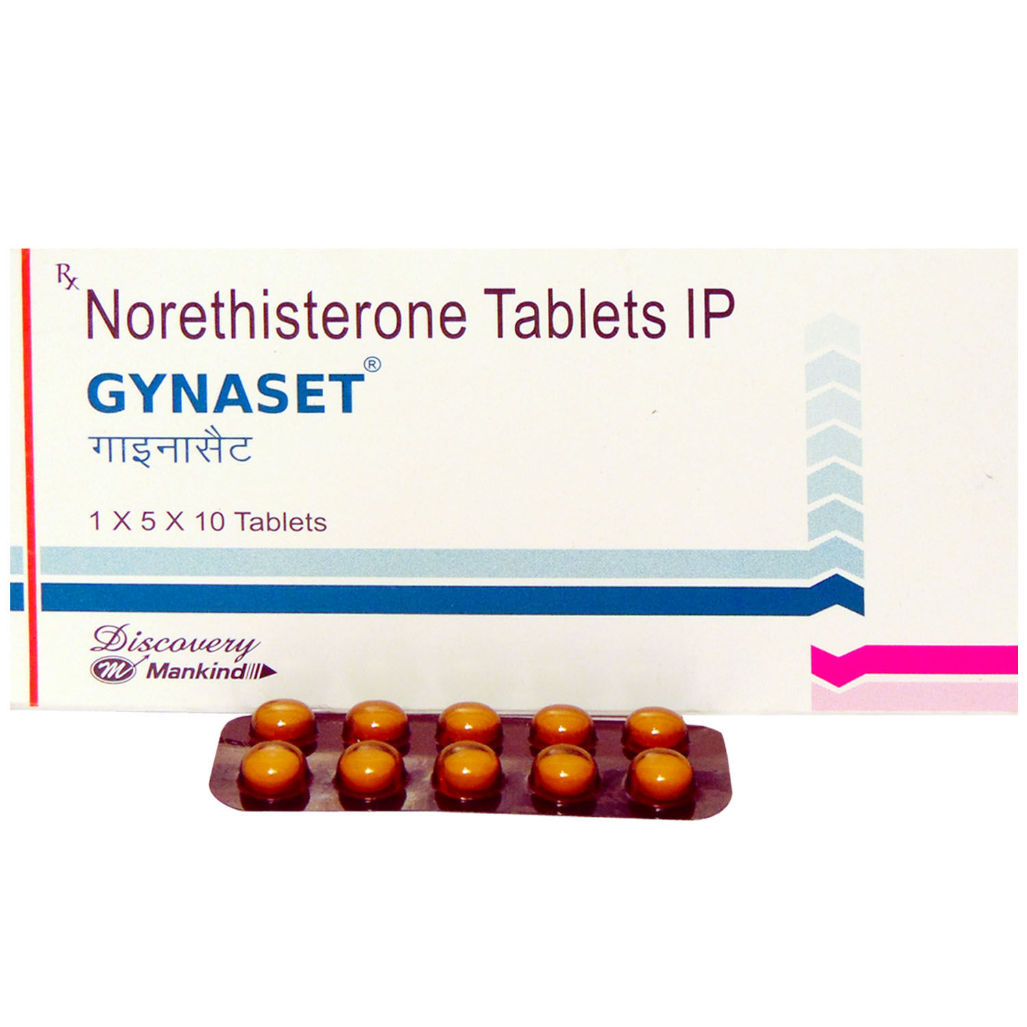 Buy Gynaset Tablet 10's Online