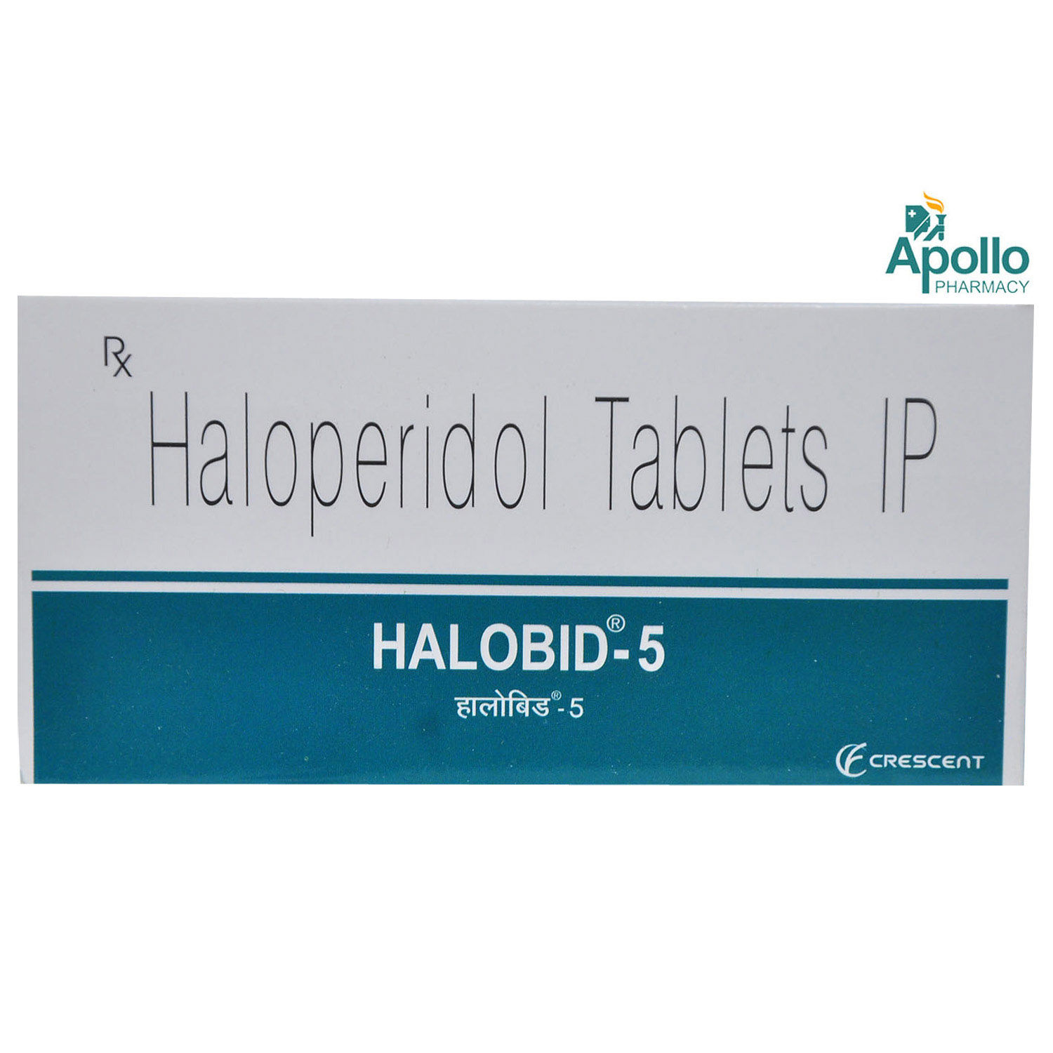 Buy Halobid-5 Tablet 10's Online