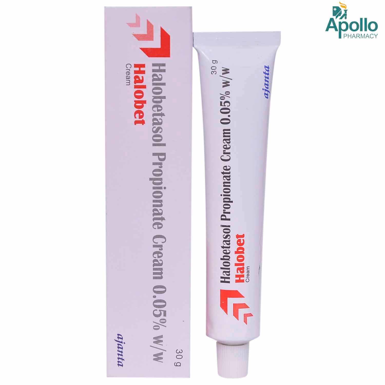 Buy Halobet Cream 30 gm Online