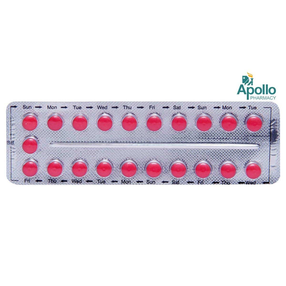 Harmoni F Tablet 21's, Pack of 1 TABLET Harmoni F Tablet 21's, Pack of 1 TABLET