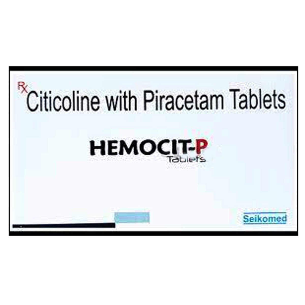 Hemocit P Tablet 10's, Pack of 10 TABLETS Hemocit P Tablet 10's, Pack of 10 TABLETS