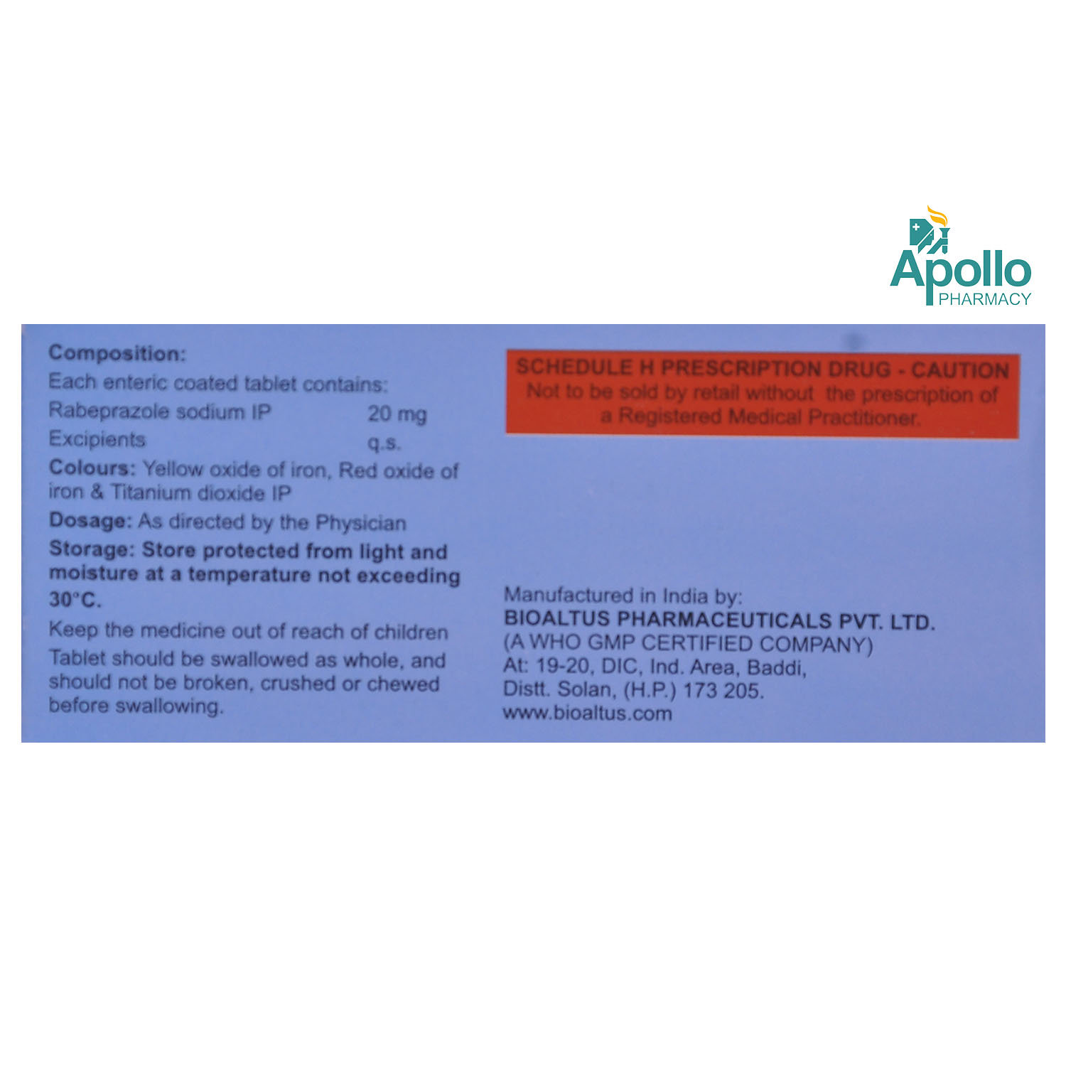 Heol-20 Tablet 10's, Pack of 10 TABLETS Heol-20 Tablet 10's, Pack of 10 TABLETS