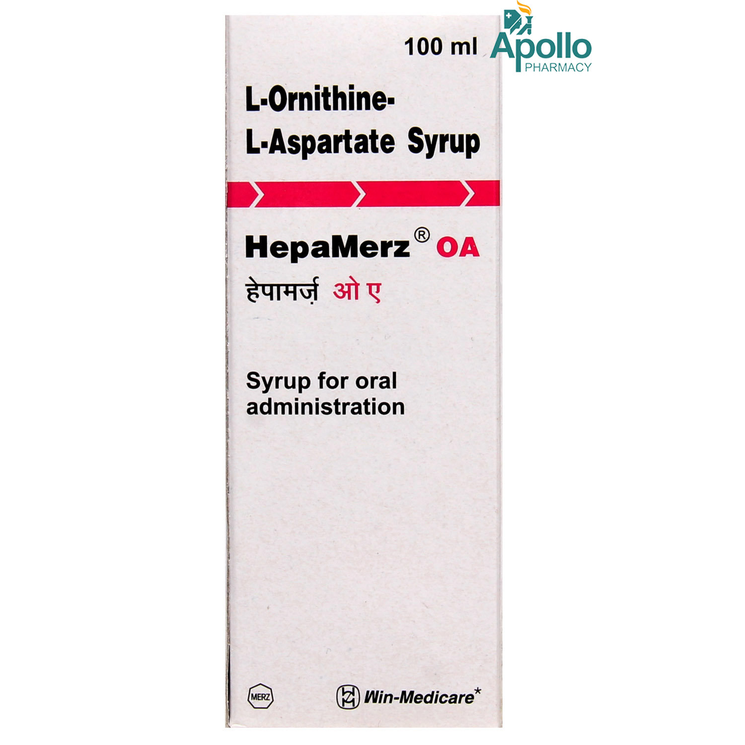 HepaMerz OA Syrup 100 ml, Pack of 1 SYRUP HepaMerz OA Syrup 100 ml, Pack of 1 SYRUP