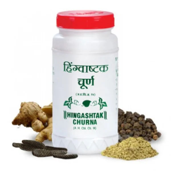 Zandu Hingvashtak Churna, 80 gm, Pack of 1