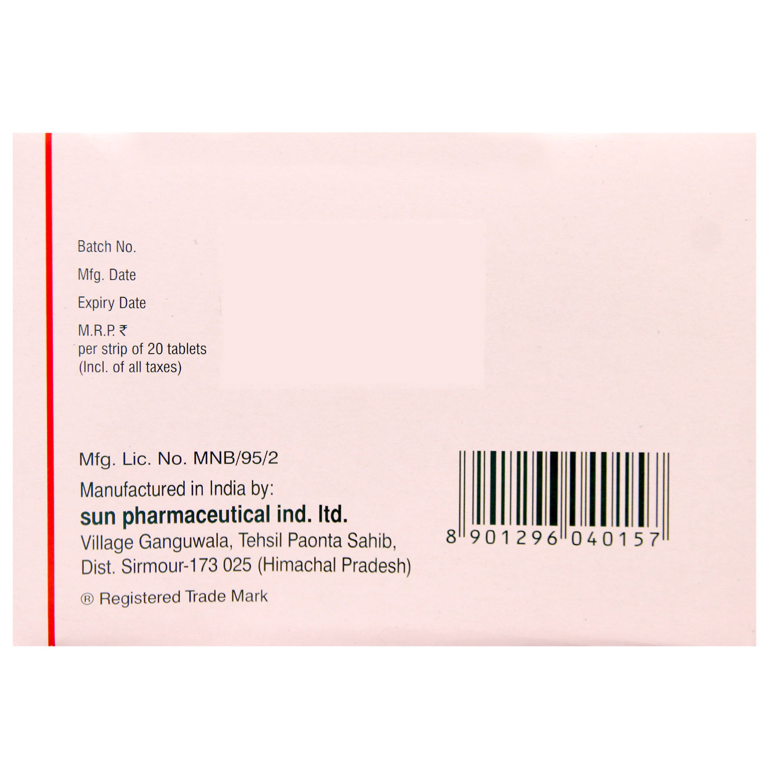 Histac 300 Tablet 20's, Pack of 20 TABLETS Histac 300 Tablet 20's, Pack of 20 TABLETS