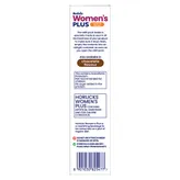 Horlicks Women's Plus Caramel Flavour Health &amp; Nutrition Drink Powder, 400 gm Refill Pack, Pack of 1