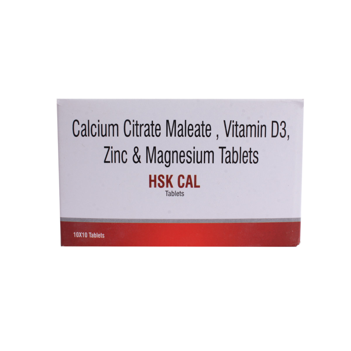 Hsk Cal Tablet 10's, Pack of 10 TabletS Hsk Cal Tablet 10's, Pack of 10 TabletS