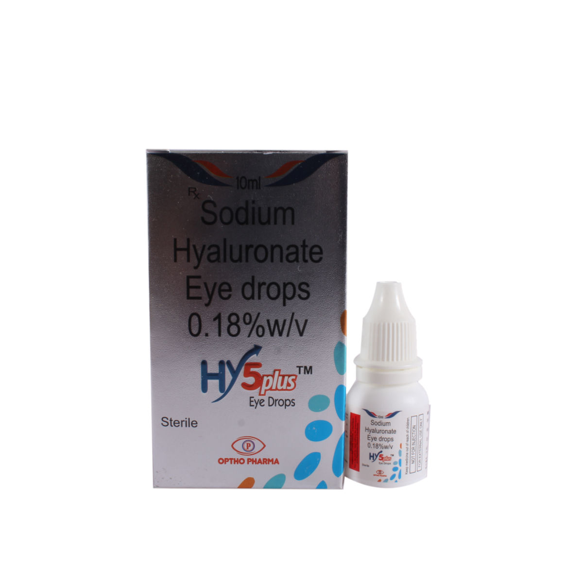 Buy Hy 5 Plus 1%W/V Eye Drops 10Ml Online