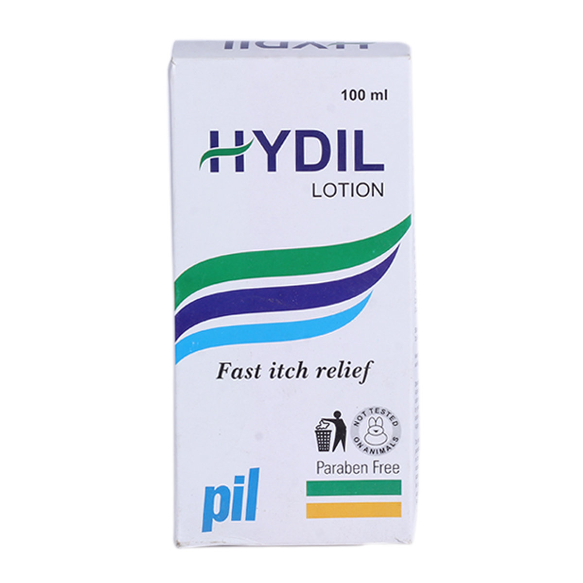 Hydil Lotion 100 ml, Pack of 1 Hydil Lotion 100 ml, Pack of 1