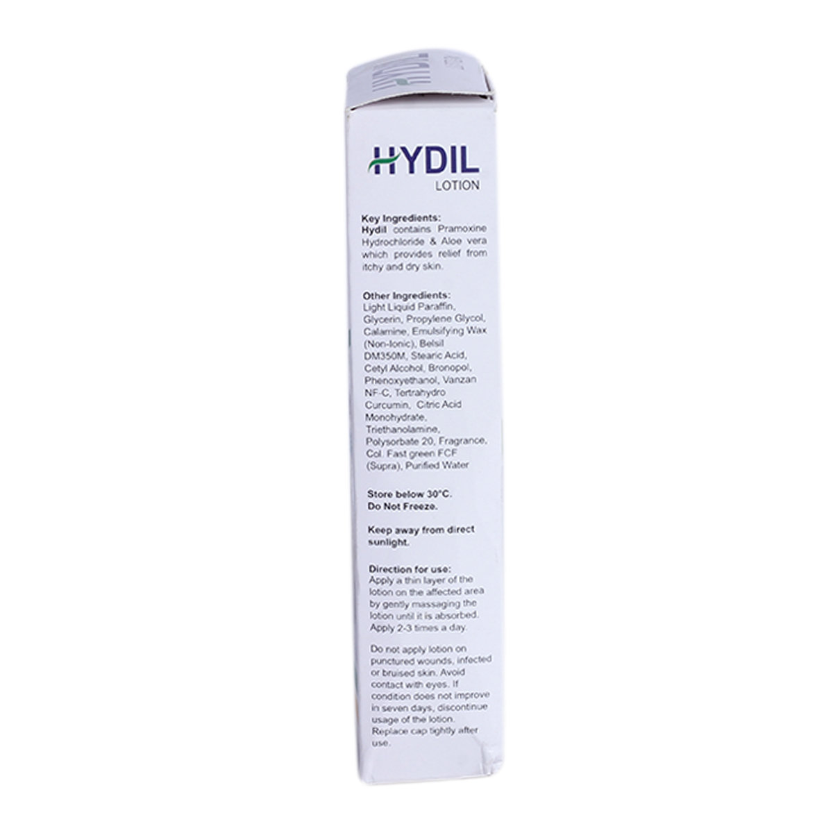 Hydil Lotion 100 ml, Pack of 1 Hydil Lotion 100 ml, Pack of 1