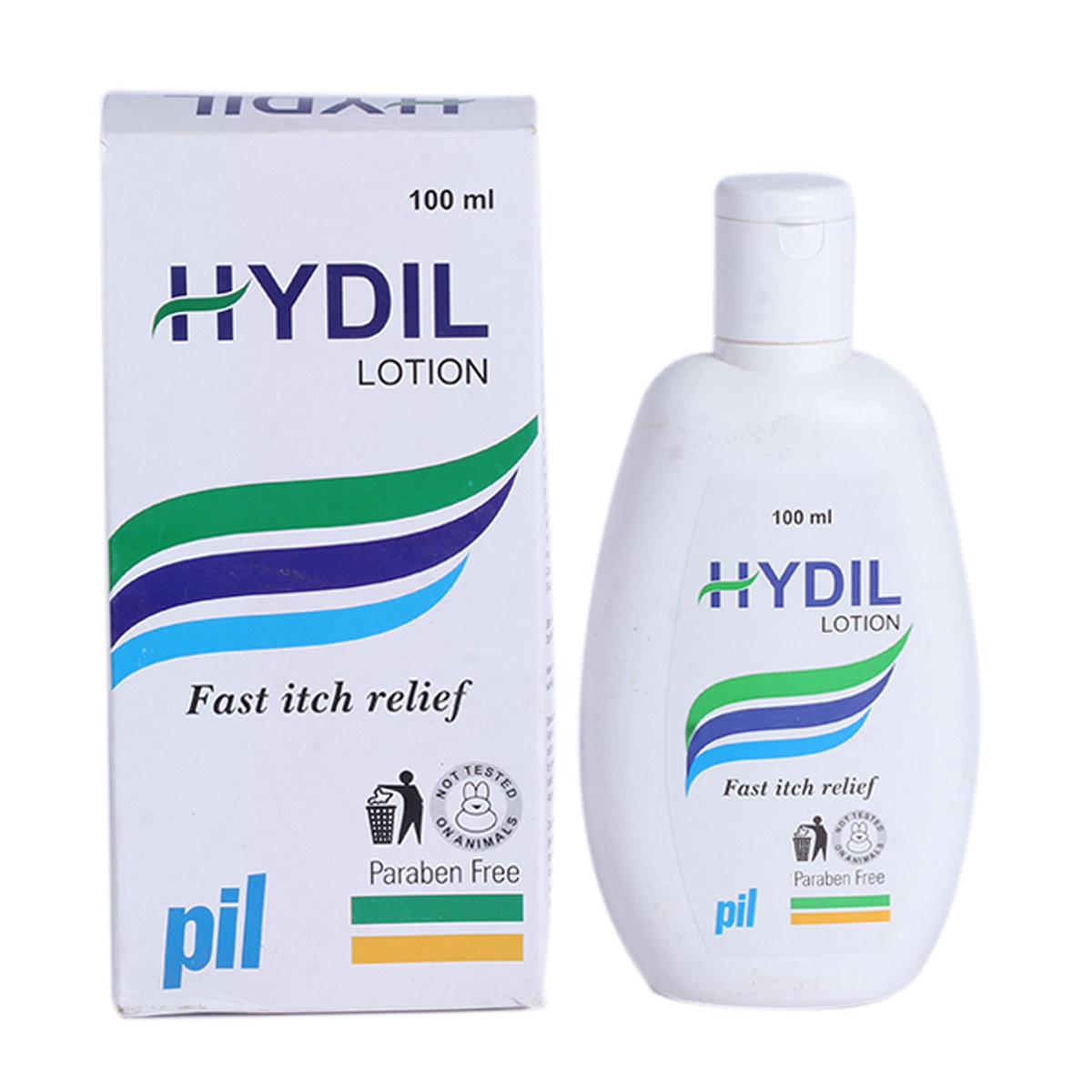 Hydil Lotion 100 ml, Pack of 1 Hydil Lotion 100 ml, Pack of 1