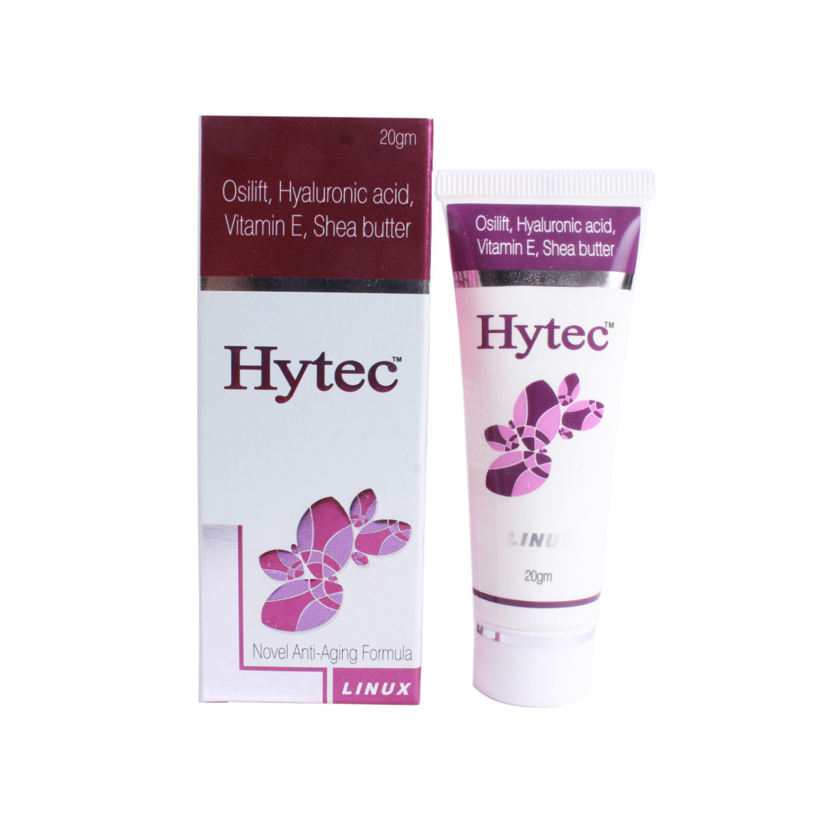 Hytec Anti Aging Cream 20 gm, Pack of 1 Hytec Anti Aging Cream 20 gm, Pack of 1