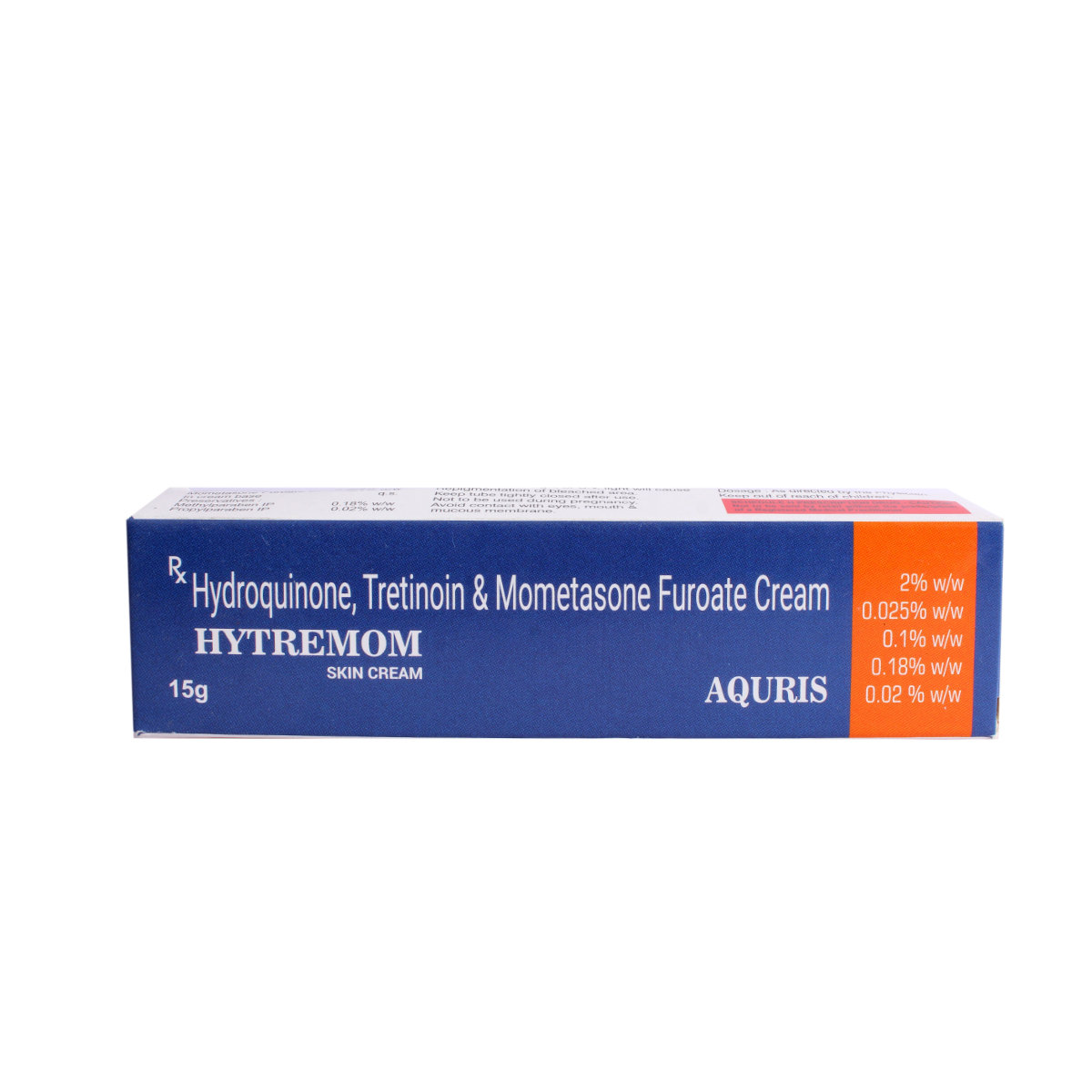 Hytremom Cream 15 gm, Pack of 1 CREAM Hytremom Cream 15 gm, Pack of 1 CREAM
