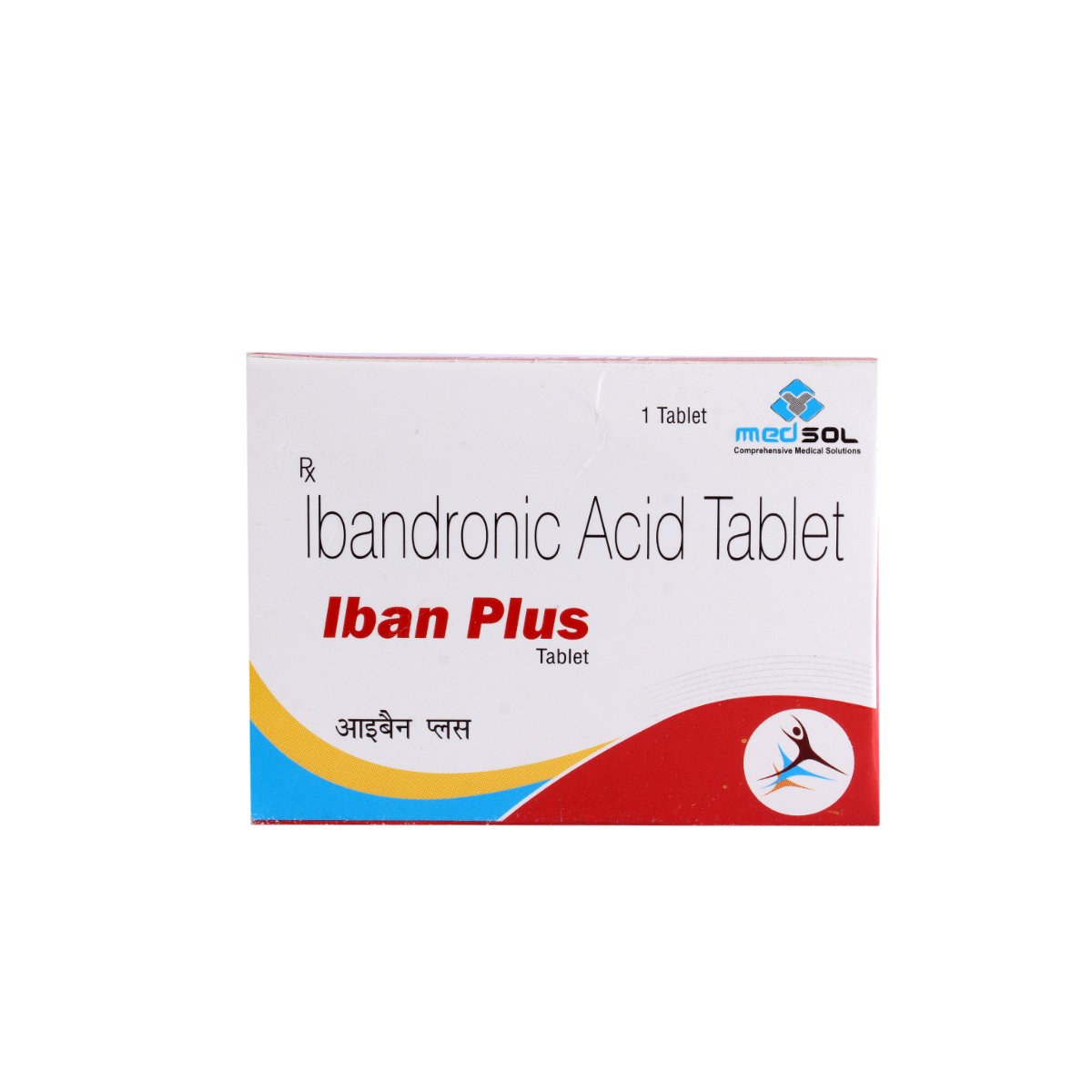 Iban Plus Tablet 1's, Pack of 1 TABLET Iban Plus Tablet 1's, Pack of 1 TABLET