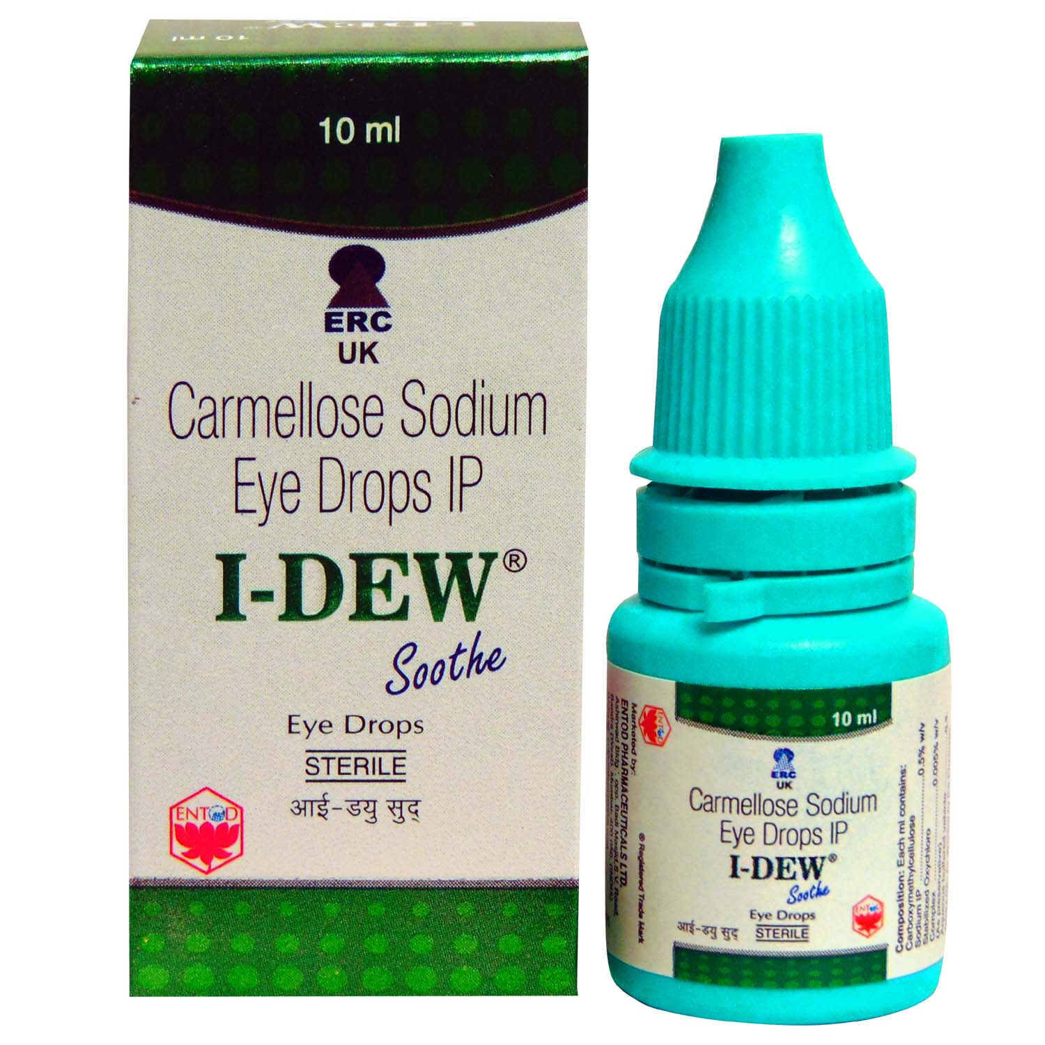 I dew Eye Drops 10 ml, Pack of 1 EYE DROPS I dew Eye Drops 10 ml, Pack of 1 EYE DROPS