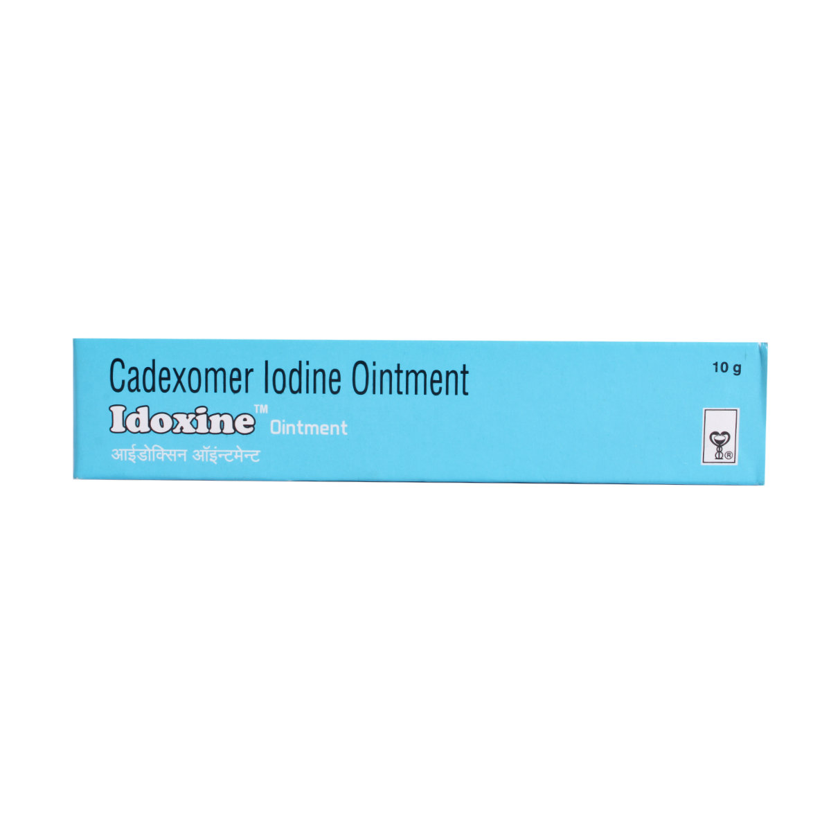 Idoxine Ointment 10 gm, Pack of 1 Ointment Idoxine Ointment 10 gm, Pack of 1 Ointment