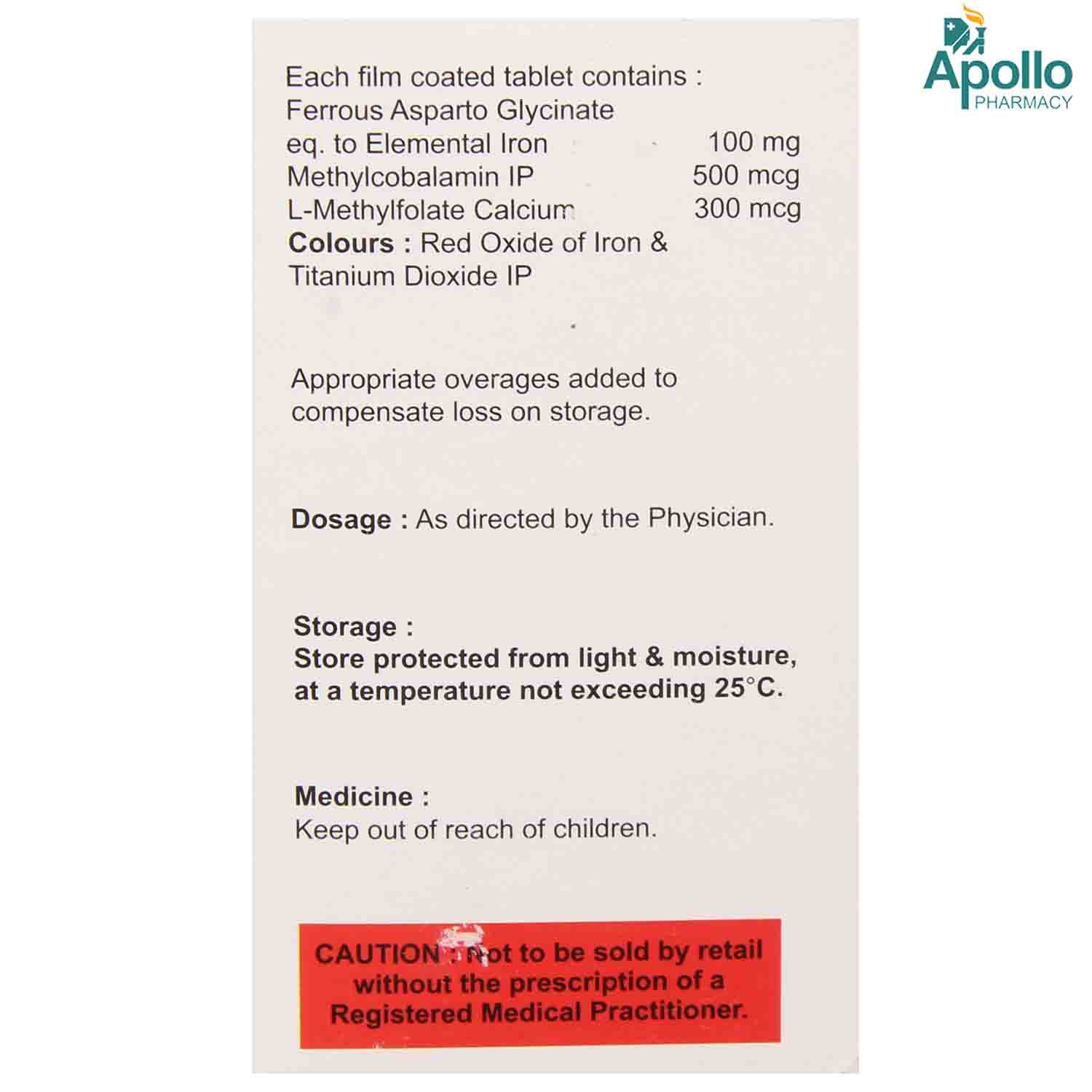 I-Fag Tablet 10's, Pack of 10 TABLETS I-Fag Tablet 10's, Pack of 10 TABLETS