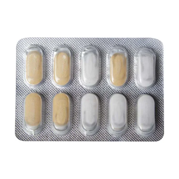 Ilet B1 Tablet 10's, Pack of 10 TabletS