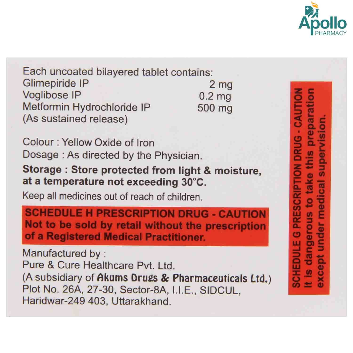 ILETTRIO 2MG TABLET, Pack of 10 TABLETS ILETTRIO 2MG TABLET, Pack of 10 TABLETS