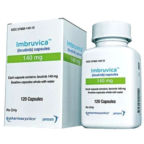 Buy Imbruvica 140Mg 120 Capsule Online