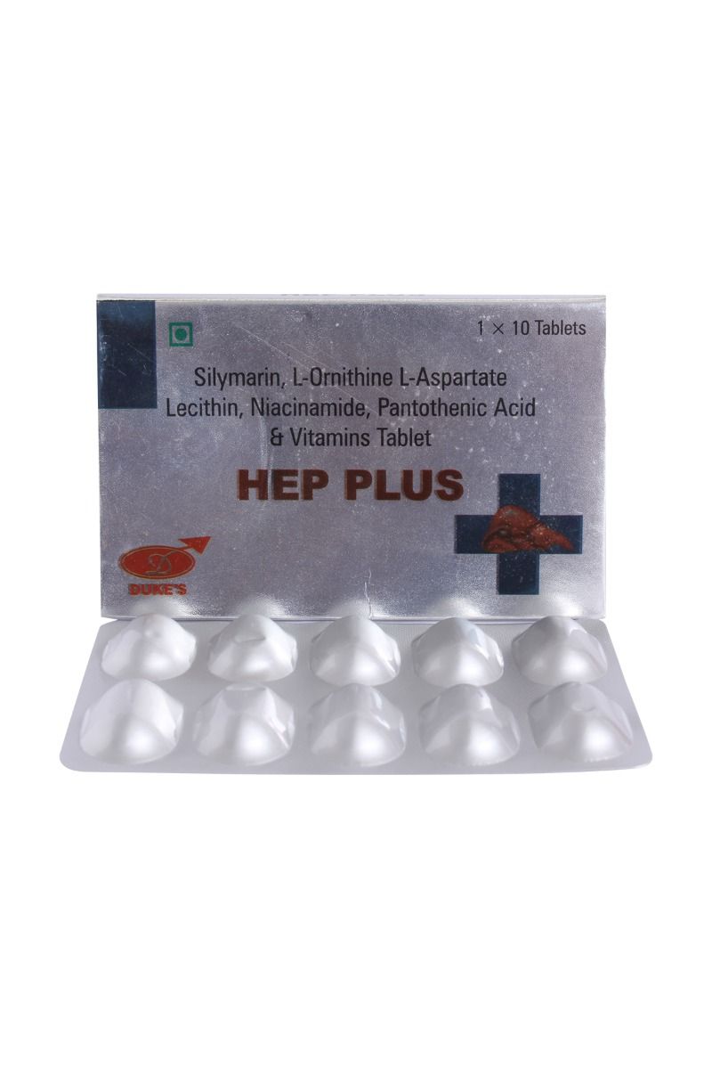 Buy Hep Plus Capsule 10's Online