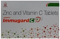 Immugard C Tablet 10's, Pack of 10 TABLETS