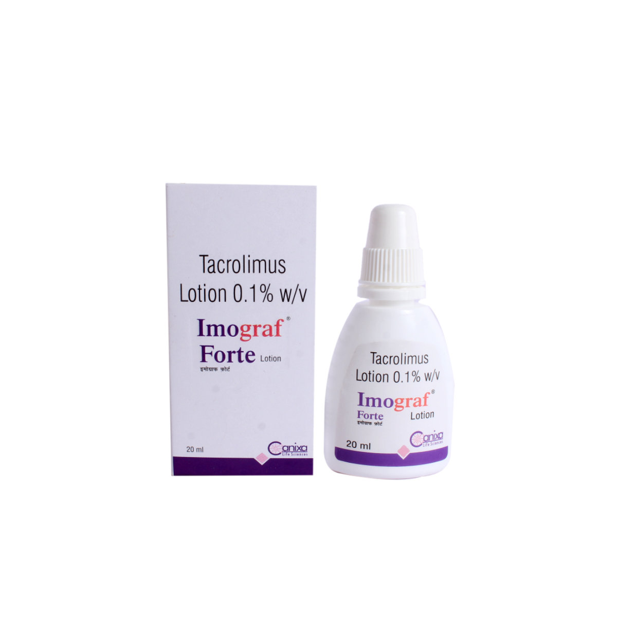Imograf Forte Lotion 20 ml, Pack of 1 LOTION Imograf Forte Lotion 20 ml, Pack of 1 LOTION