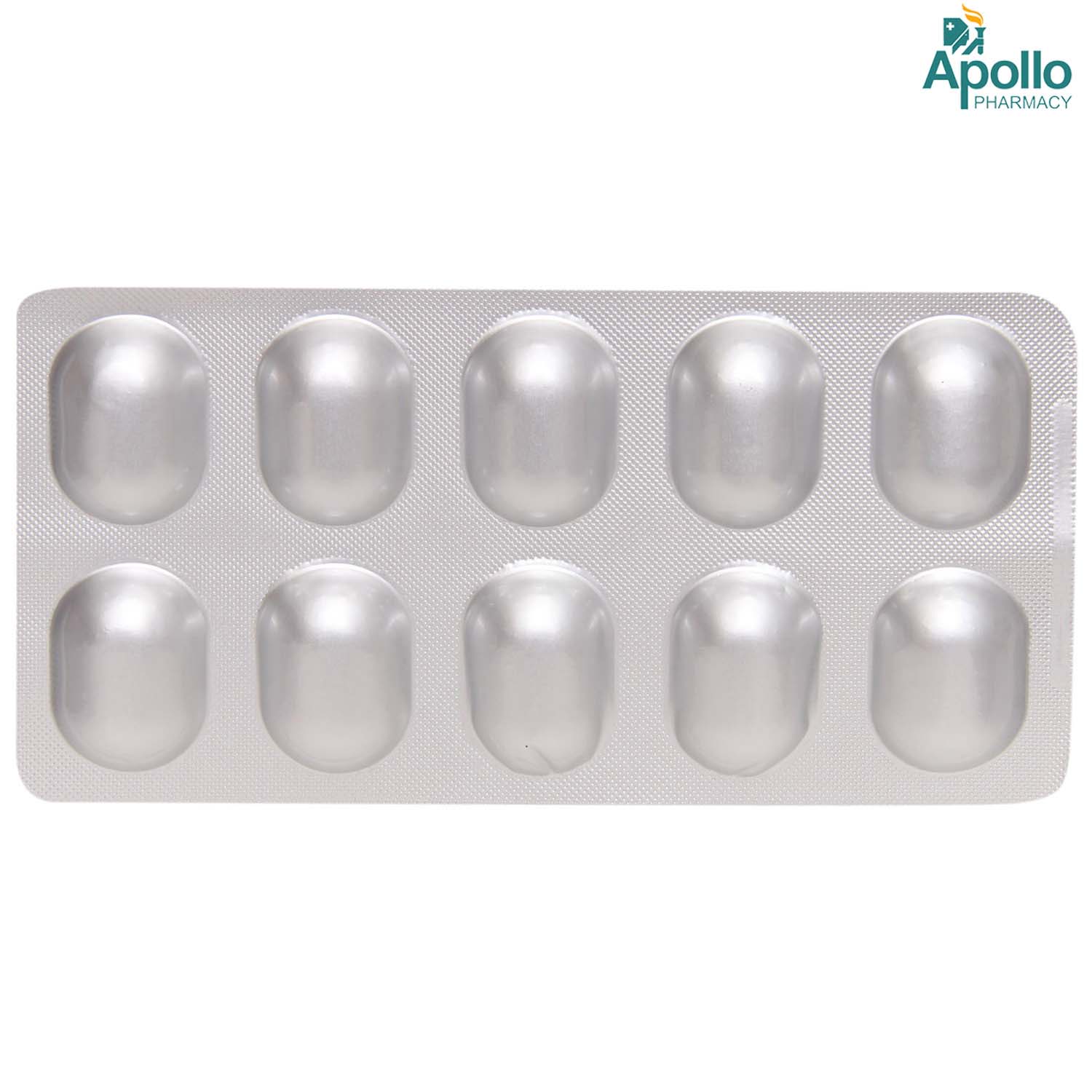 Indclav 625 Tablet 10's, Pack of 10 TABLETS Indclav 625 Tablet 10's, Pack of 10 TABLETS