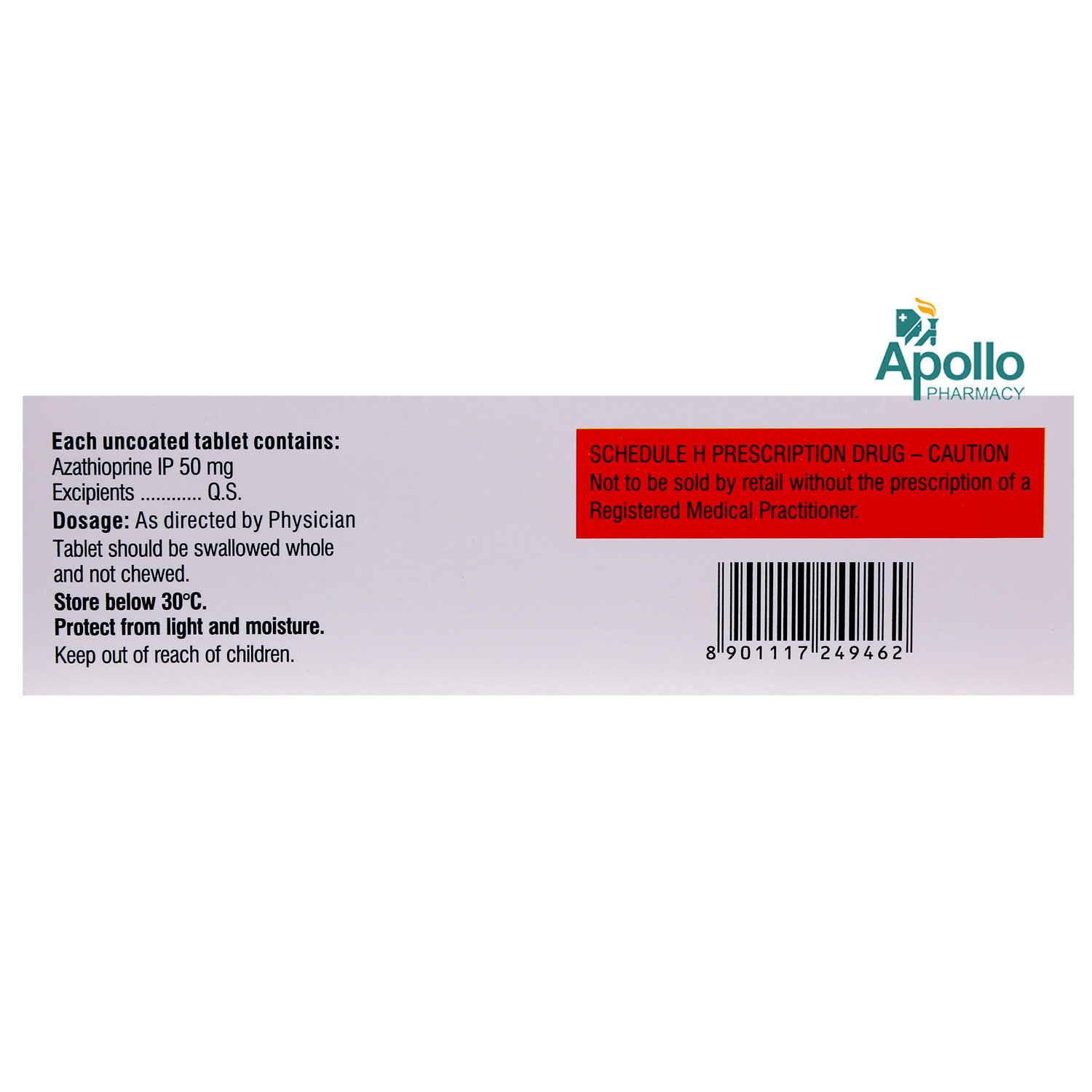 Innomune Tablet 10's, Pack of 10 TABLETS Innomune Tablet 10's, Pack of 10 TABLETS