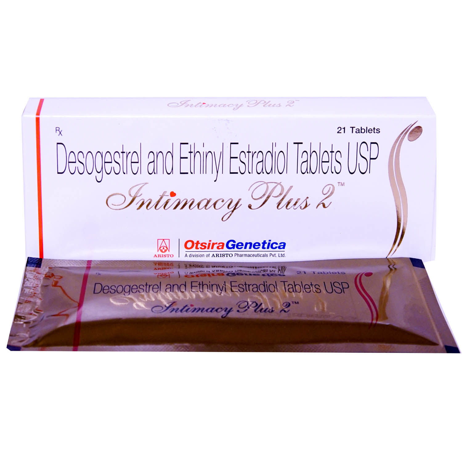 Buy Intimacy Plus 2 Tablet 21's Online