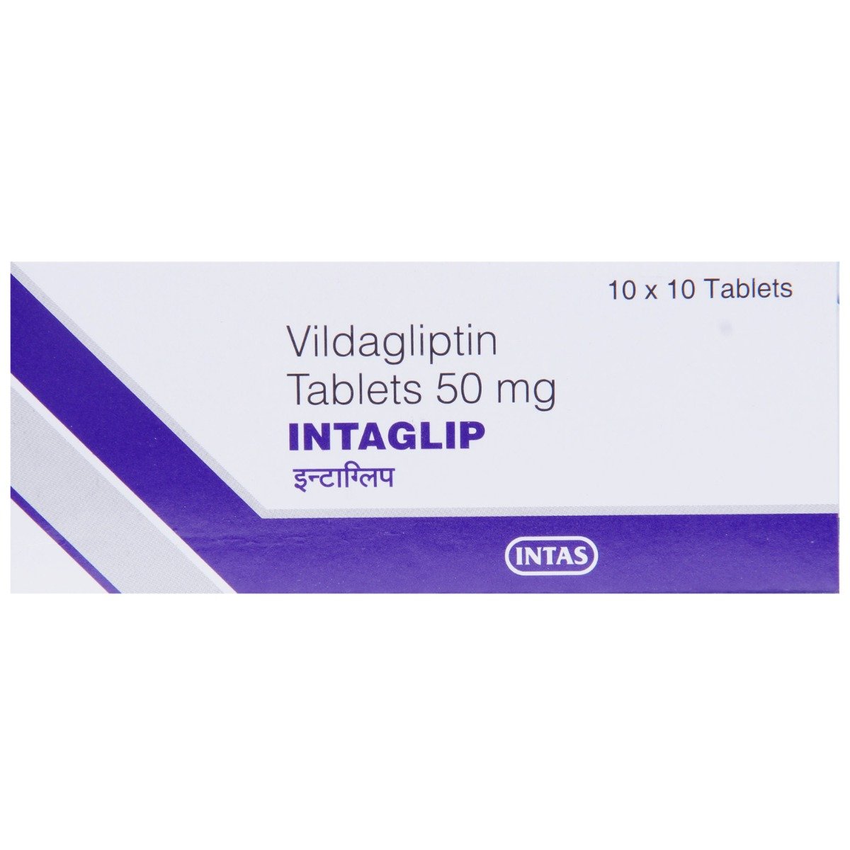 Intaglip Tablet 10's, Pack of 10 TABLETS Intaglip Tablet 10's, Pack of 10 TABLETS