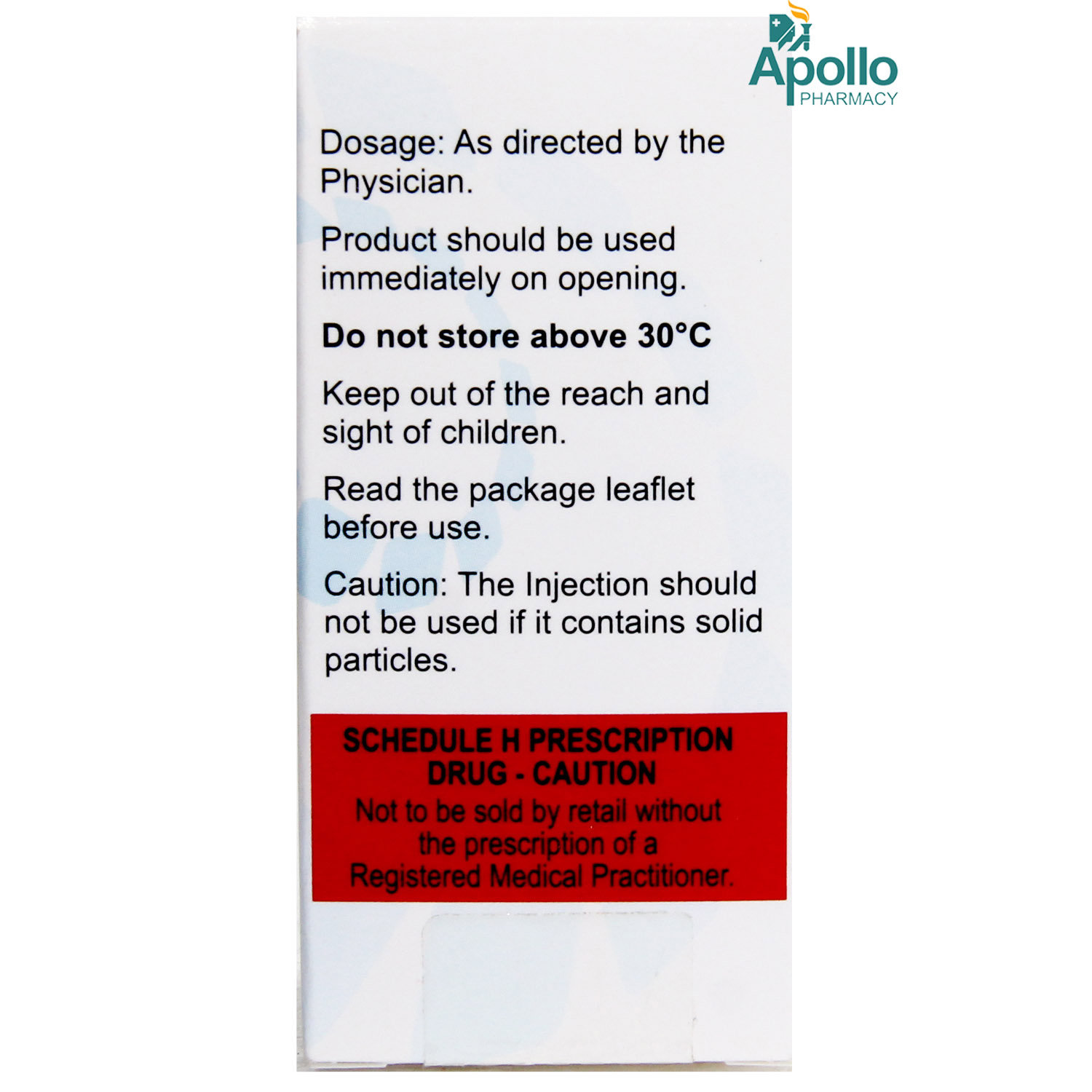 Isofer Injection 5 ml, Pack of 1 Injection Isofer Injection 5 ml, Pack of 1 Injection