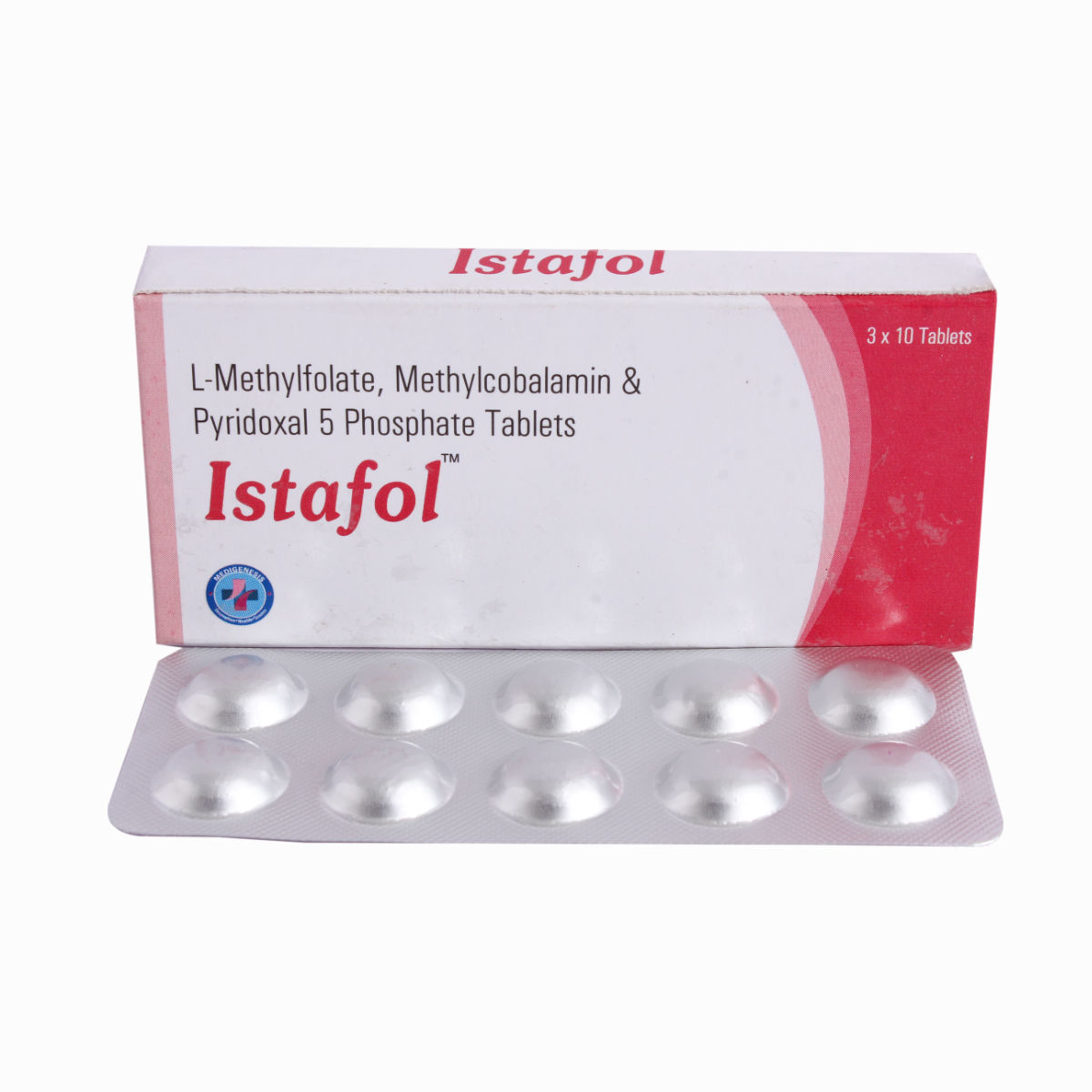 Buy Istafol Tablet 10's Online