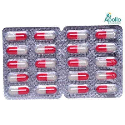 I-Tyza Capsule 10's, Pack of 10 CAPSULES