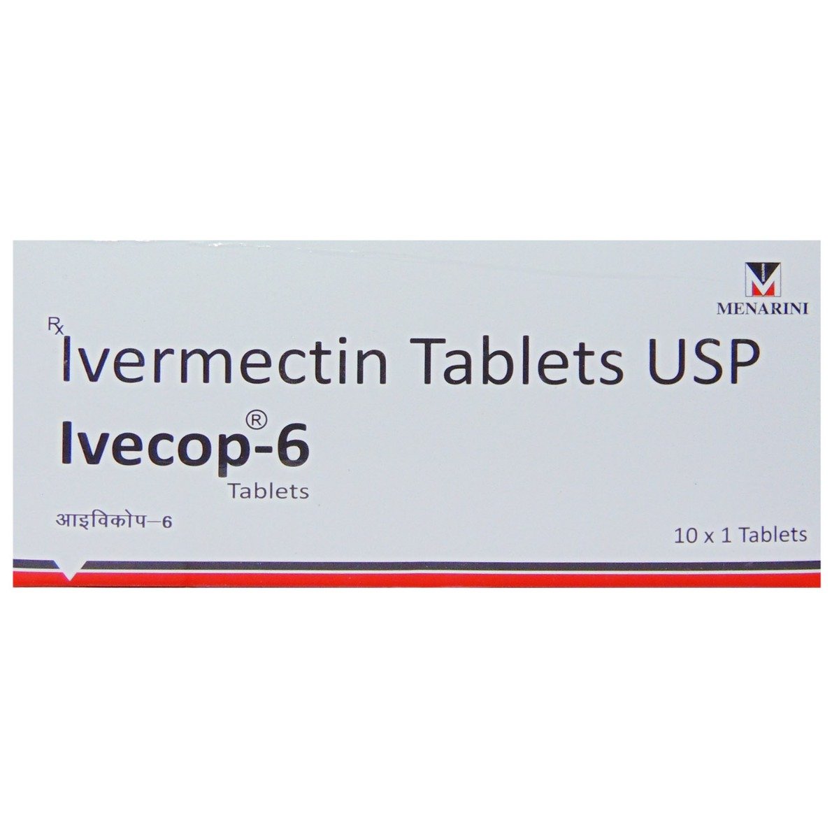 Ivecop 6 Tablet 10's, Pack of 1 TABLET Ivecop 6 Tablet 10's, Pack of 1 TABLET