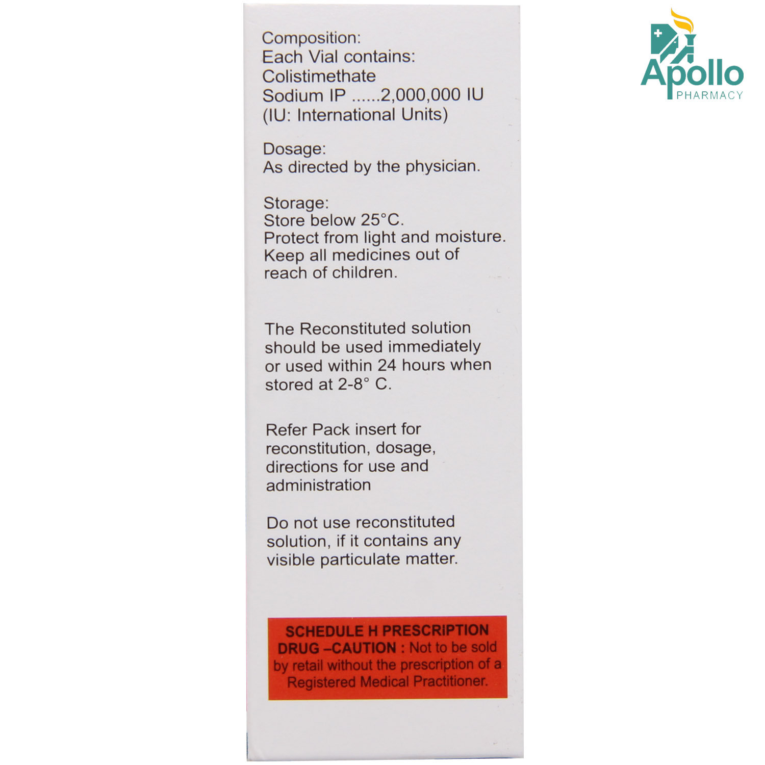 Ivistin Ds 2miu Injection, Pack of 1 Injection Ivistin Ds 2miu Injection, Pack of 1 Injection