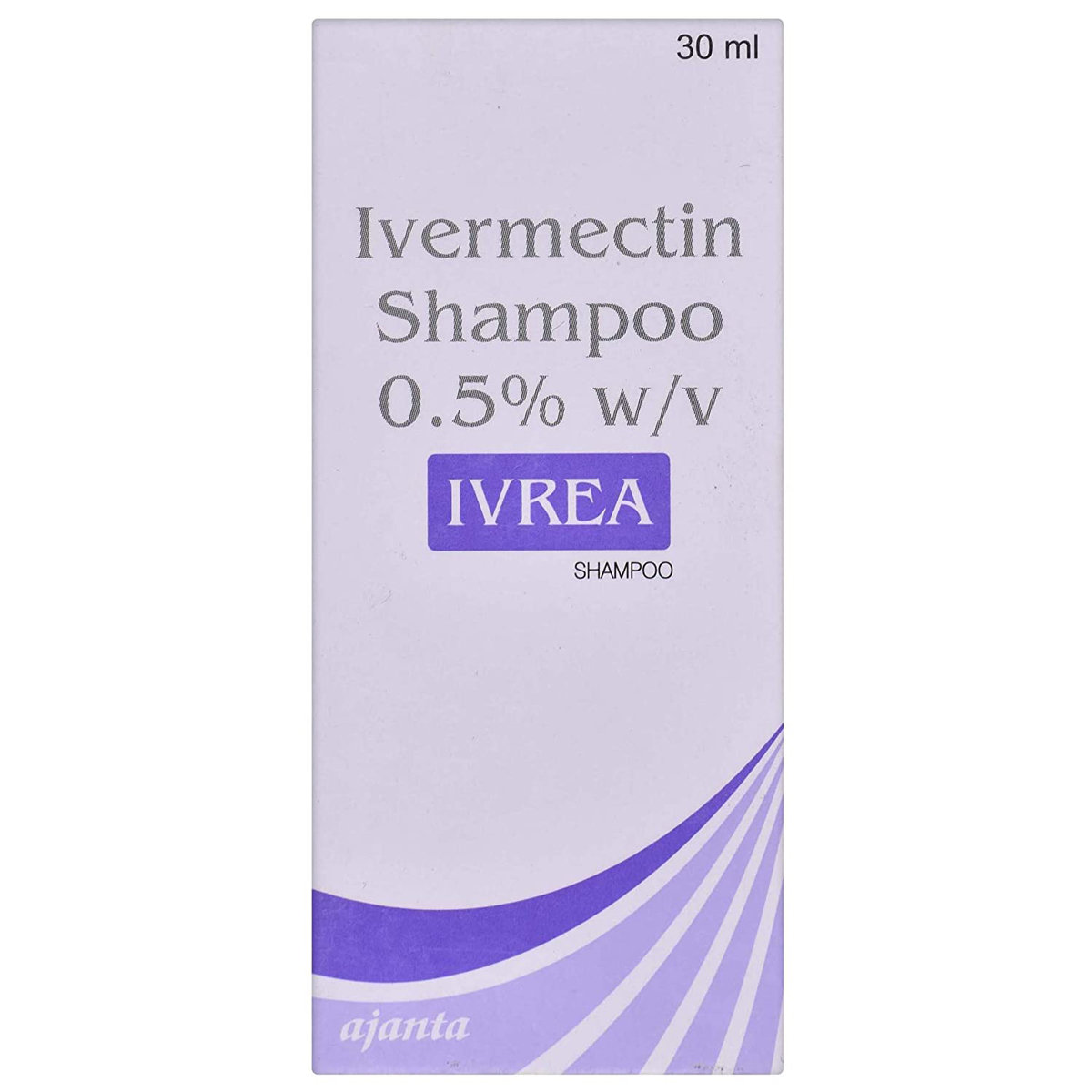 Ivrea Shampoo, 30 ml, Pack of 1 SHAMPOO Ivrea Shampoo, 30 ml, Pack of 1 SHAMPOO