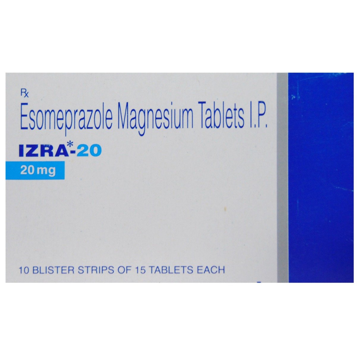 Buy Izra-20 Tablet 15's Online