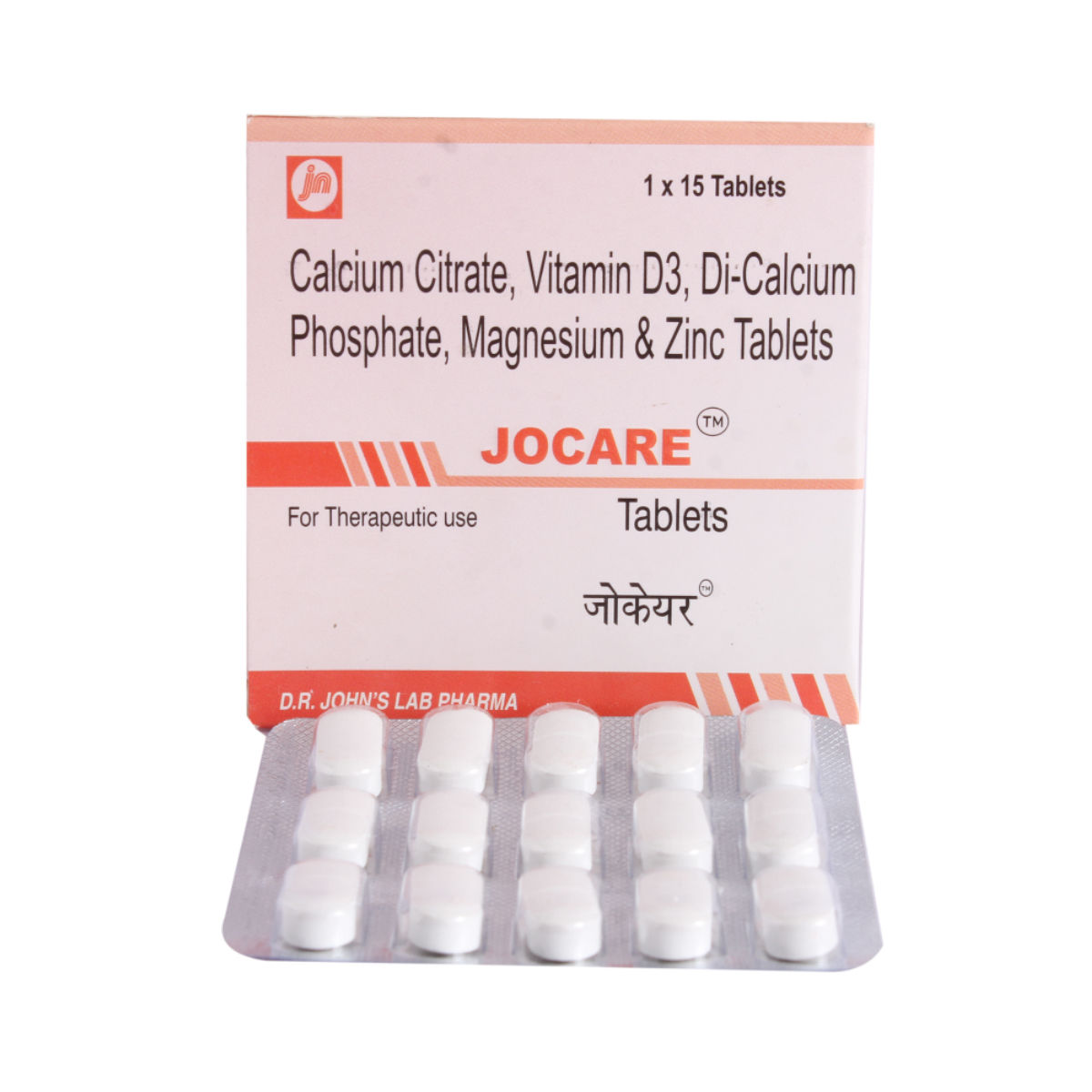 Buy Jocare Tablet 15's Online