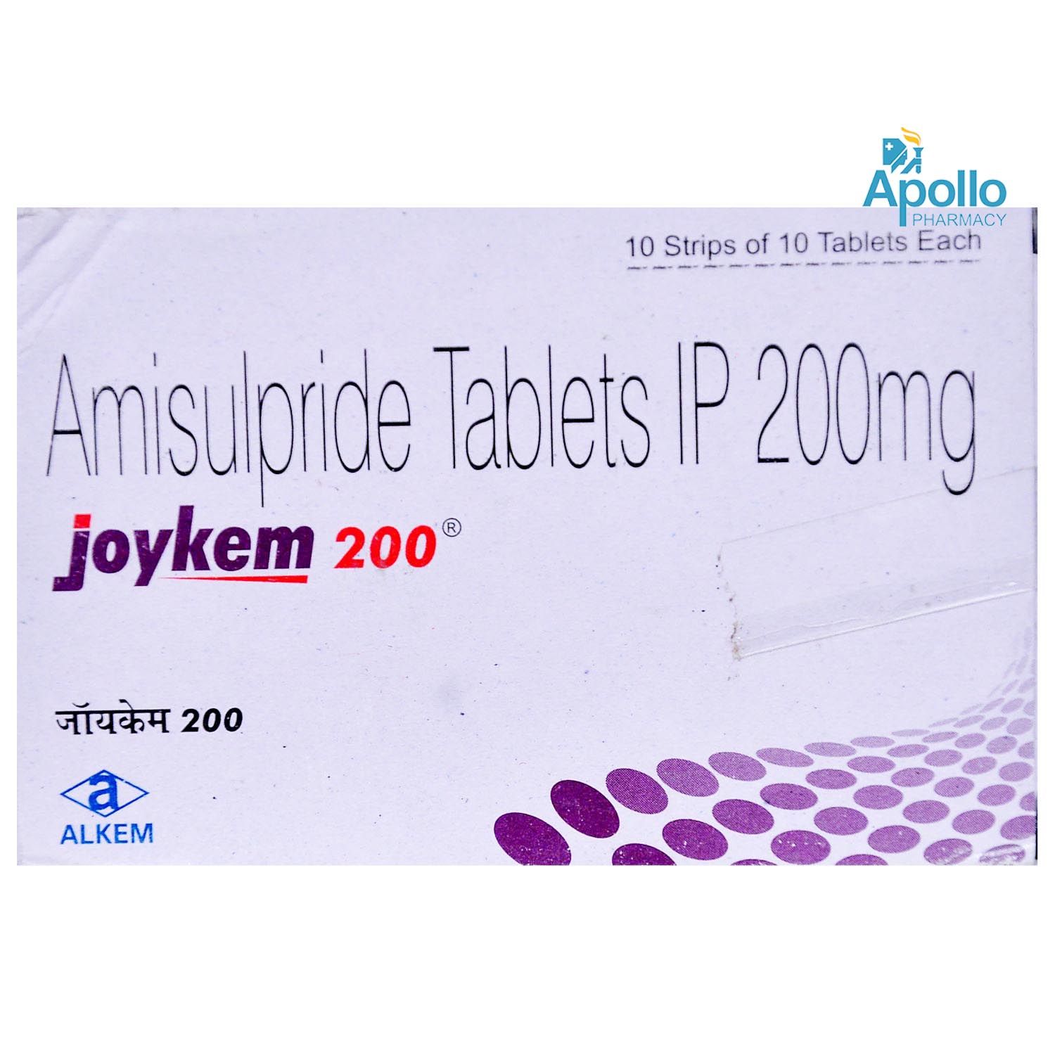 Buy JOYKEM 200MG TABLET Online