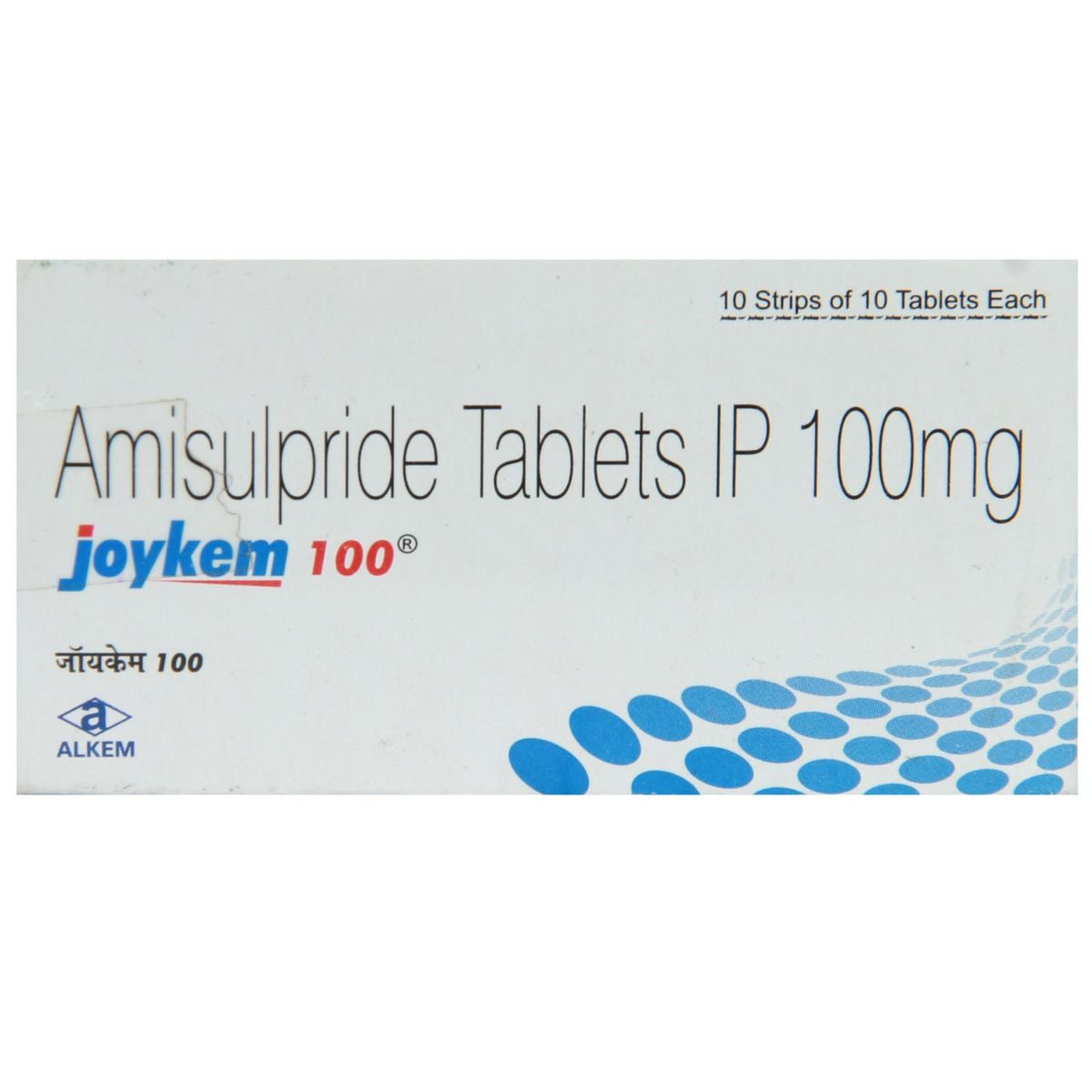 Buy Joykem 100 Tablet 10's Online