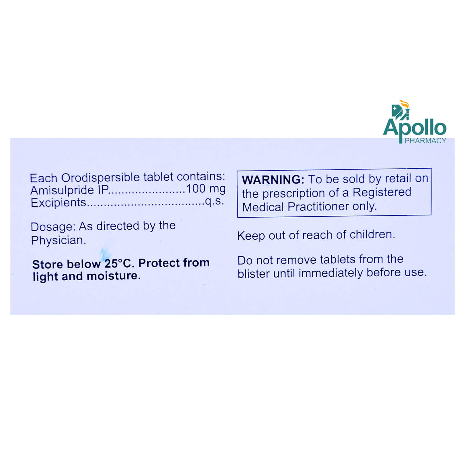 Joykem ODT 100 Tablet 10's, Pack of 10 TABLETS Joykem ODT 100 Tablet 10's, Pack of 10 TABLETS