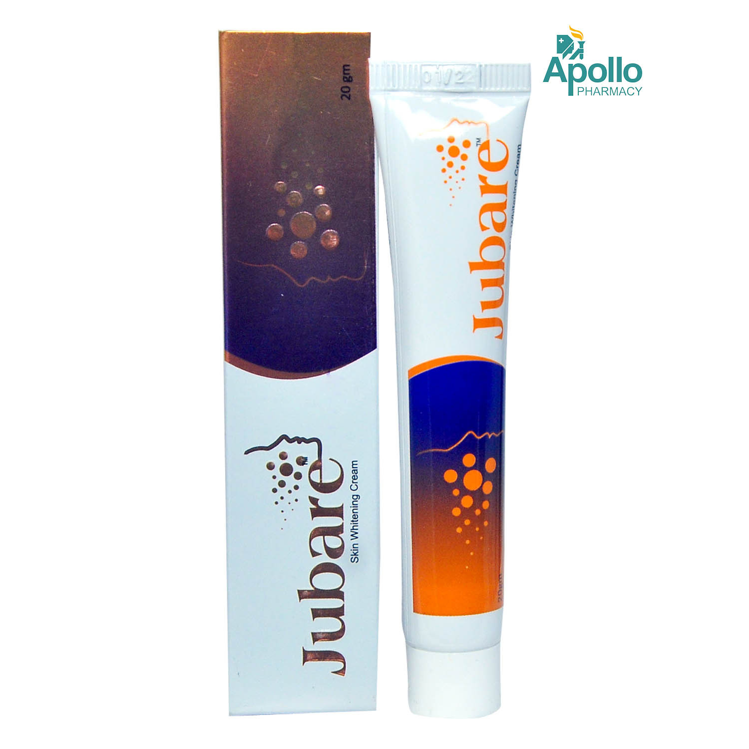 JUBARE CREAM 20G , Pack of 1 Ointment JUBARE CREAM 20G , Pack of 1 Ointment