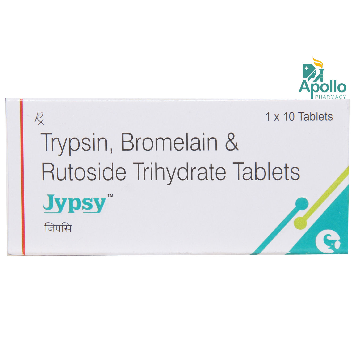 Buy JYPSY TABLET 10'S Online