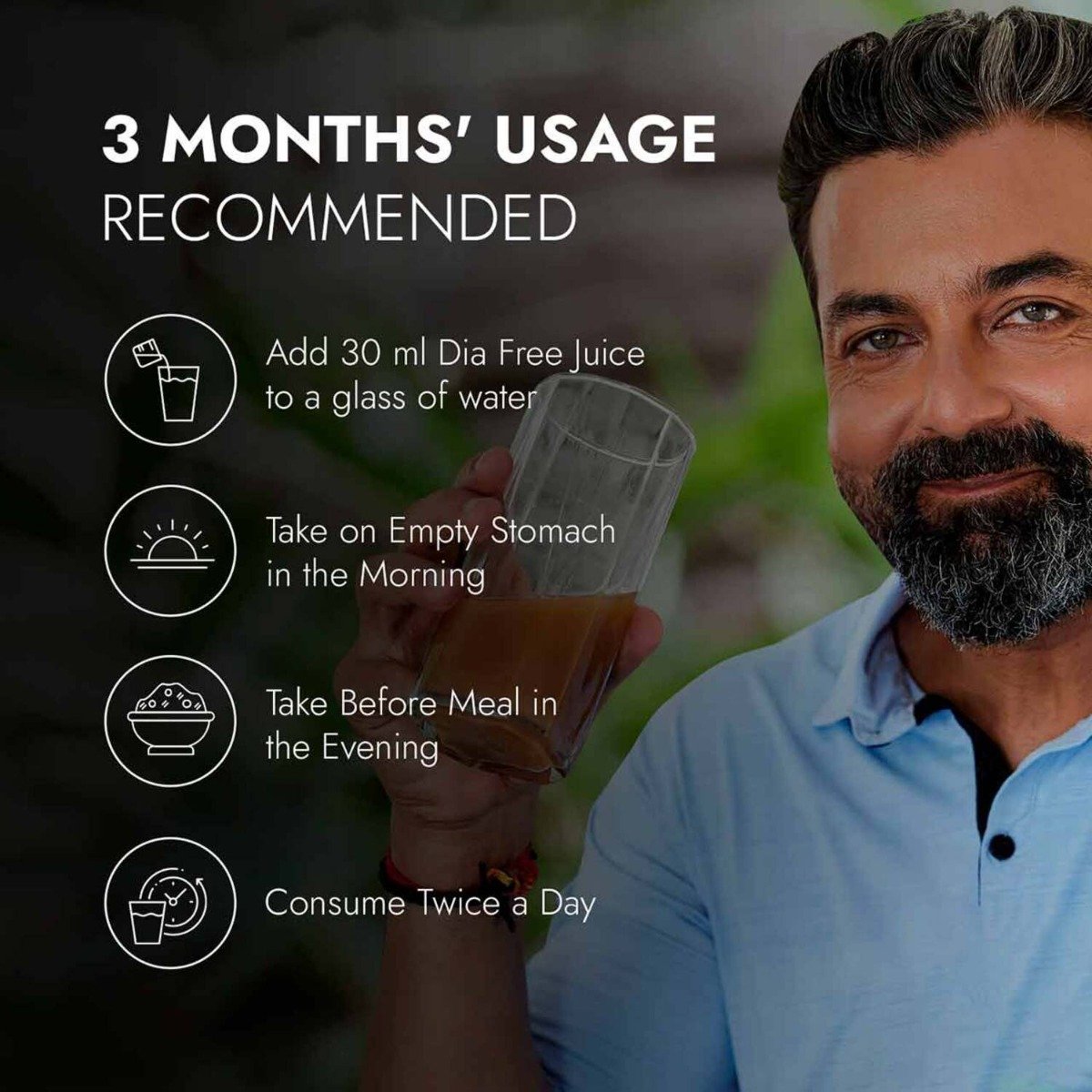 Kapiva Dia Free Juice for Diabetes Care, 1 Litre, Pack of 1 Kapiva Dia Free Juice for Diabetes Care, 1 Litre, Pack of 1