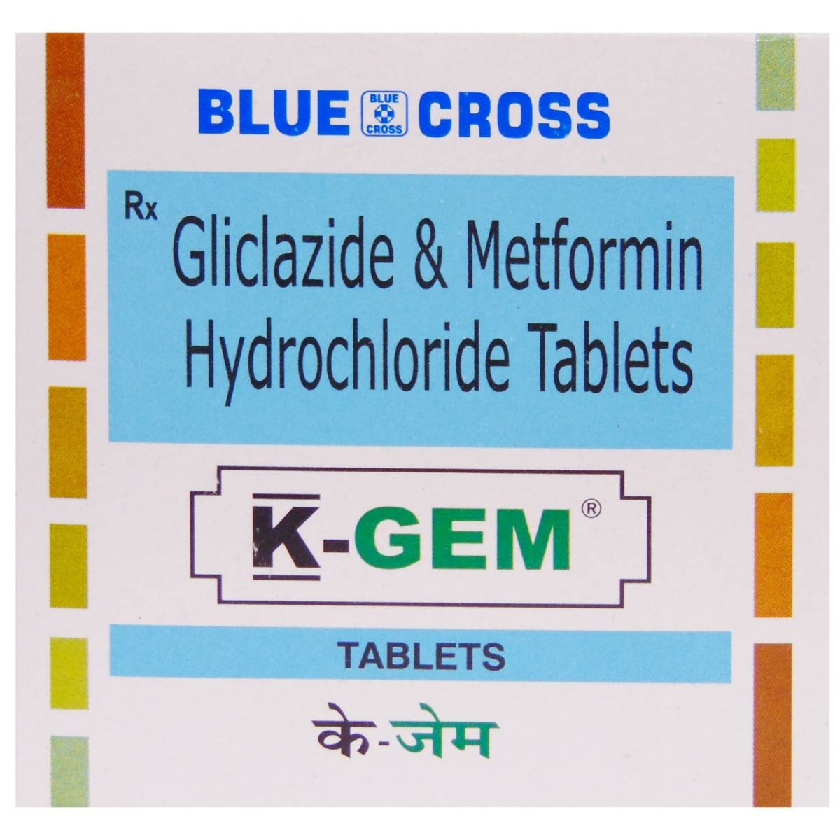 Buy K-Gem Tablet 10's Online