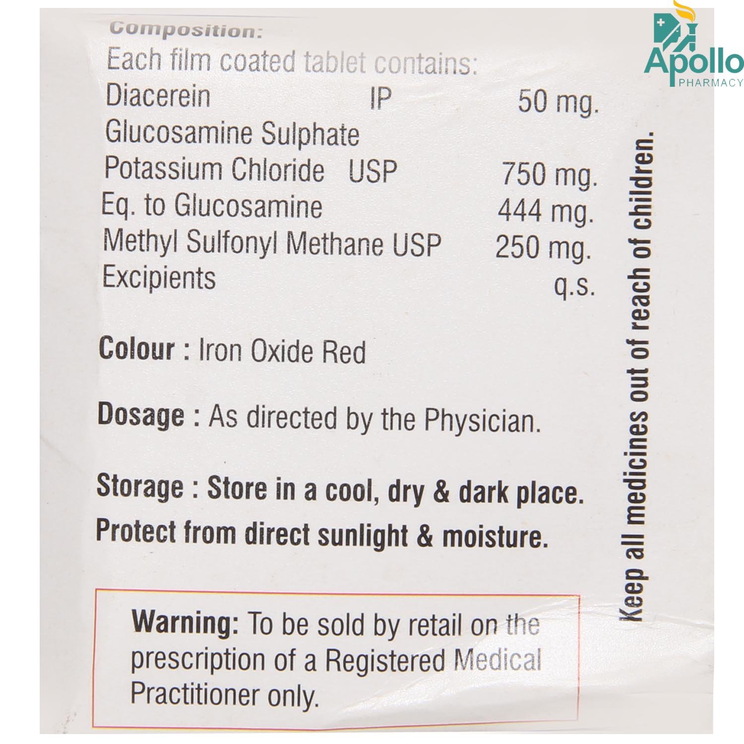 Kne Joint Tablet 10's, Pack of 10 TabletS Kne Joint Tablet 10's, Pack of 10 TabletS